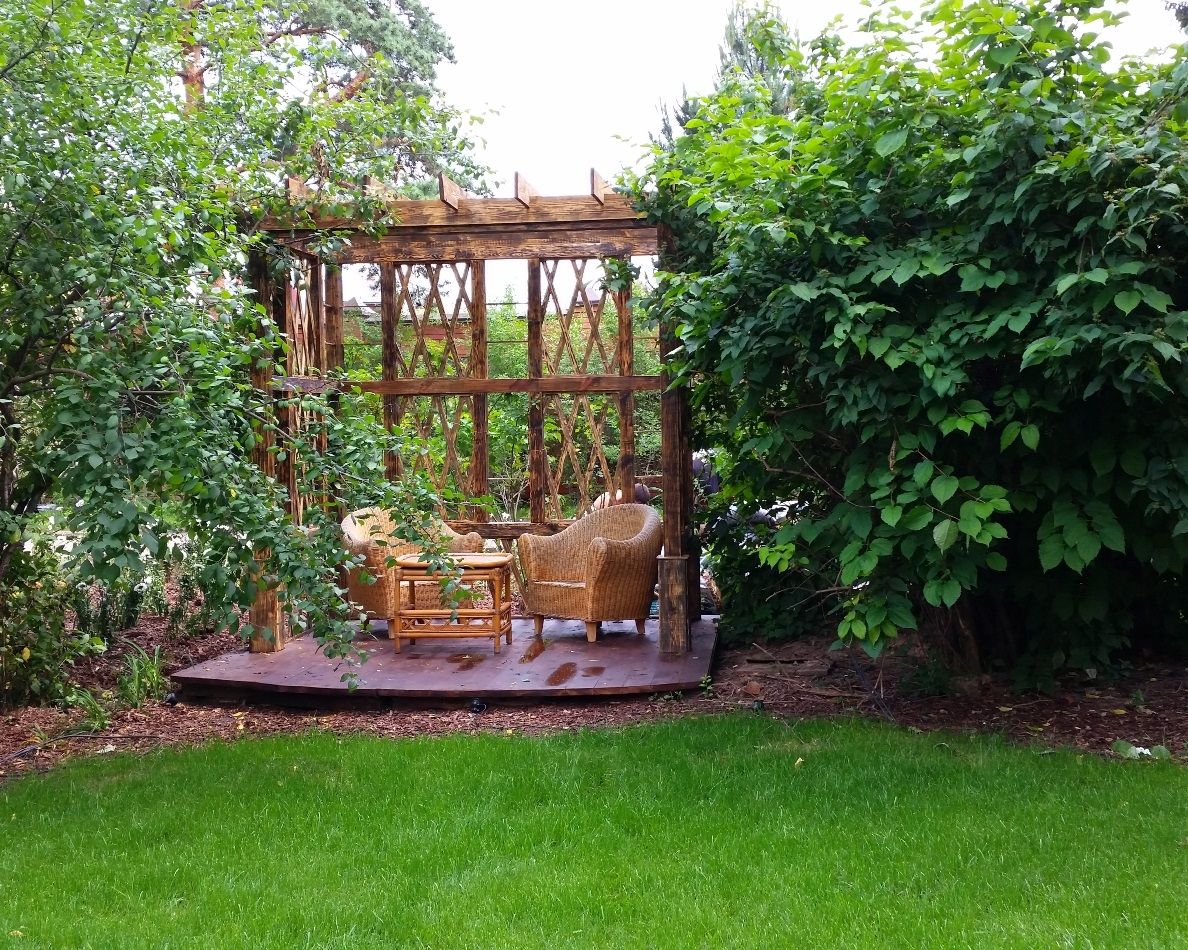 Проект Троицкое